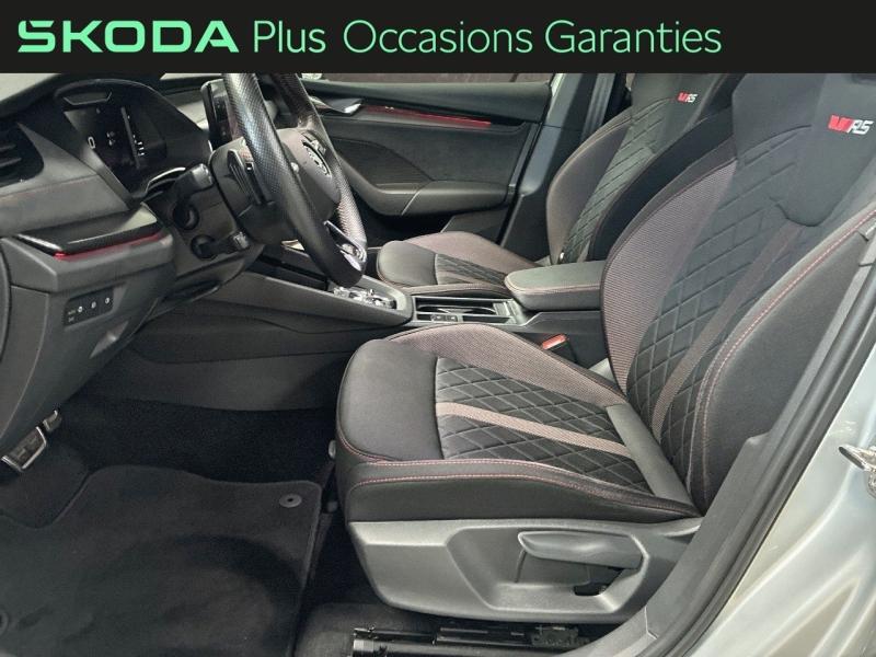 Voitures occasions ŠKODA Octavia Combi RS Clermont-Ferrand