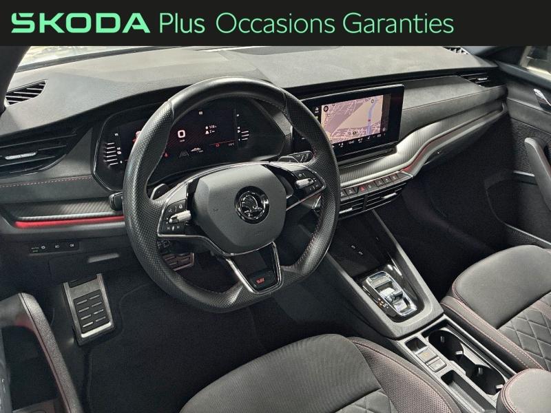 Voitures occasions ŠKODA Octavia Combi RS Clermont-Ferrand