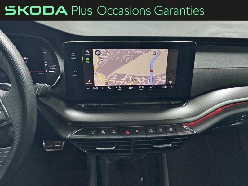 Voitures occasions ŠKODA Octavia Combi RS Clermont-Ferrand