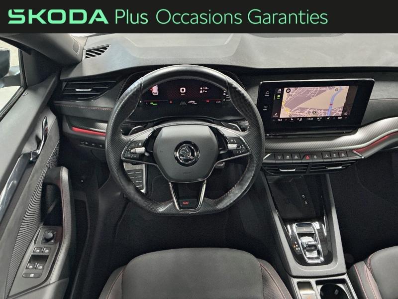 Voitures occasions ŠKODA Octavia Combi RS Clermont-Ferrand