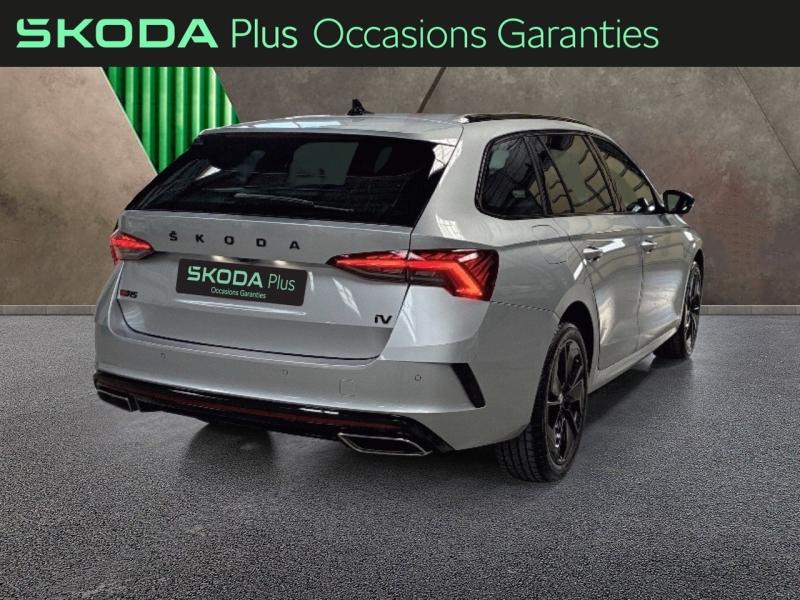 Voitures occasions ŠKODA Octavia Combi RS Clermont-Ferrand