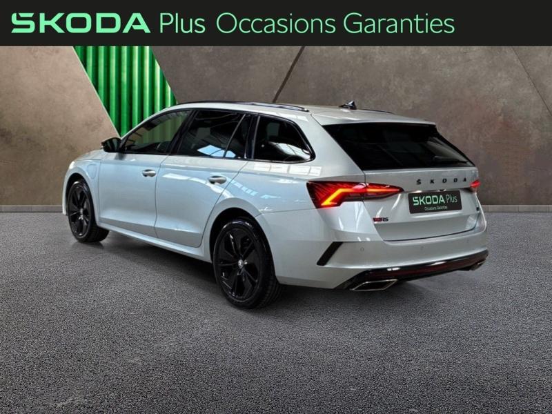 Voitures occasions ŠKODA Octavia Combi RS Clermont-Ferrand