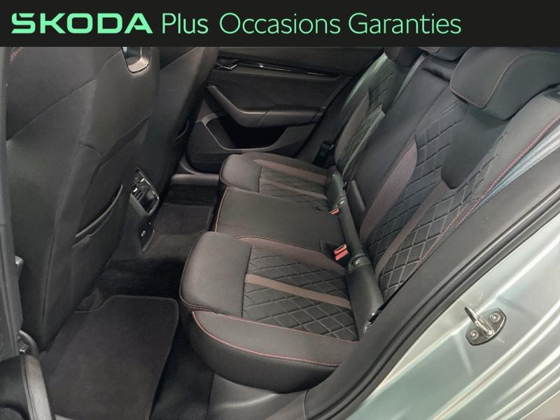 Voitures occasions ŠKODA Octavia Combi RS Clermont-Ferrand