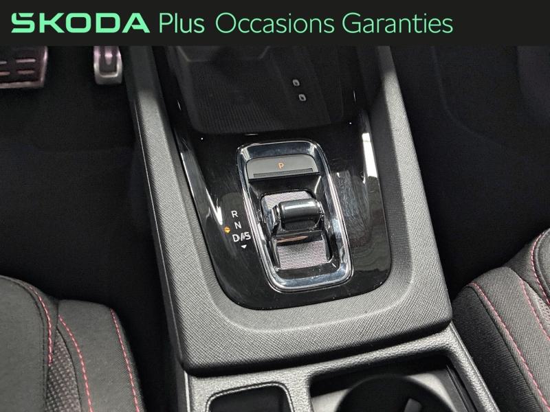 Voitures occasions ŠKODA Octavia Combi RS Clermont-Ferrand