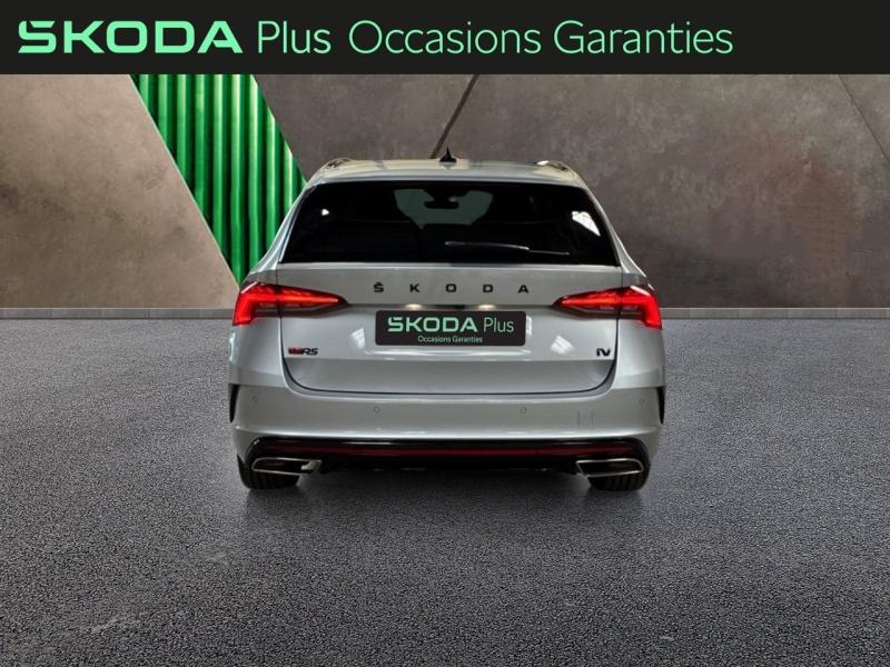 Voitures occasions ŠKODA Octavia Combi RS Clermont-Ferrand