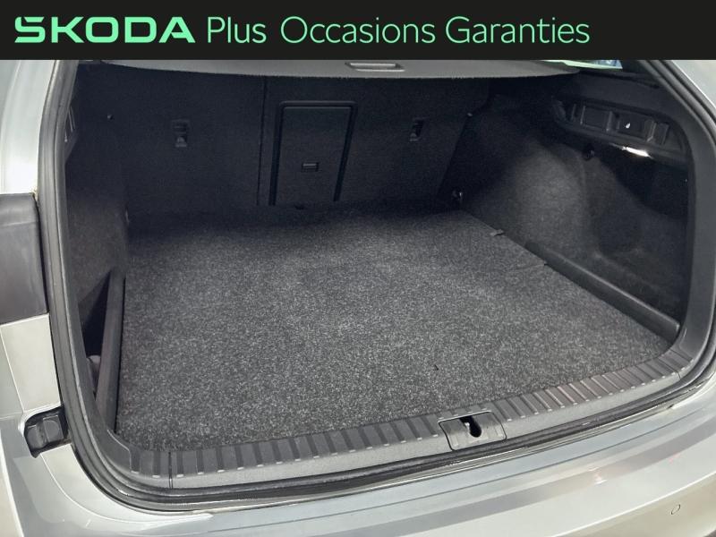 Voitures occasions ŠKODA Octavia Combi RS Clermont-Ferrand