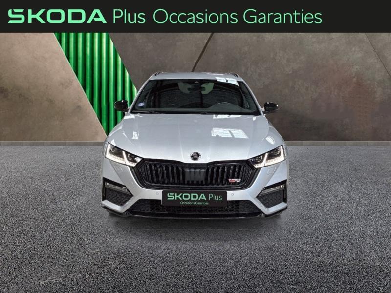 Voitures occasions ŠKODA Octavia Combi RS Clermont-Ferrand