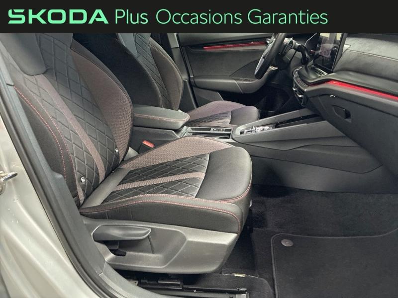 Voitures occasions ŠKODA Octavia Combi RS Clermont-Ferrand