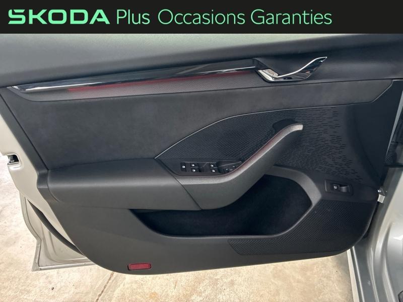 Voitures occasions ŠKODA Octavia Combi RS Clermont-Ferrand