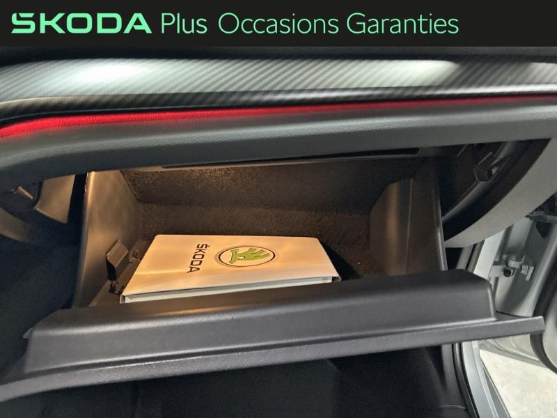 Voitures occasions ŠKODA Octavia Combi RS Clermont-Ferrand