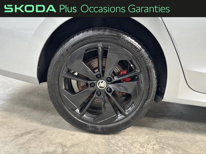 Voitures occasions ŠKODA Octavia Combi RS Clermont-Ferrand