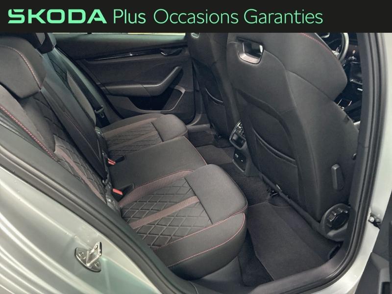 Voitures occasions ŠKODA Octavia Combi RS Clermont-Ferrand