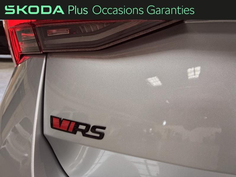 Voitures occasions ŠKODA Octavia Combi RS Clermont-Ferrand