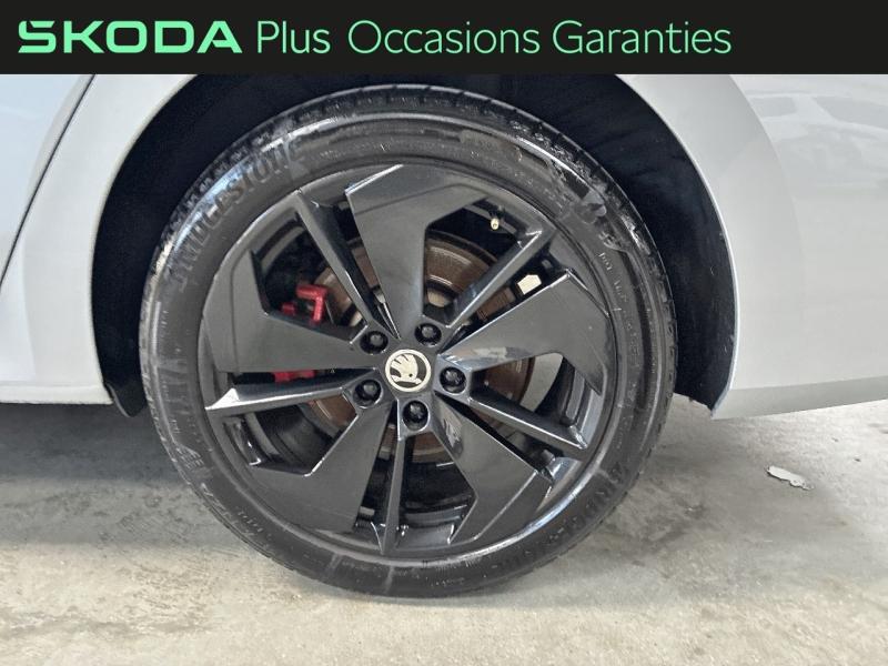 Voitures occasions ŠKODA Octavia Combi RS Clermont-Ferrand