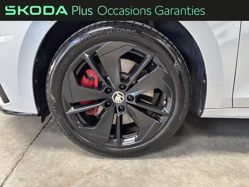 Voitures occasions ŠKODA Octavia Combi RS Clermont-Ferrand