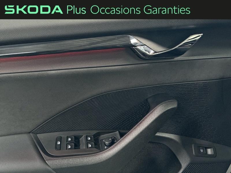 Voitures occasions ŠKODA Octavia Combi RS Clermont-Ferrand