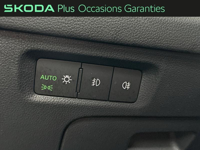 Voitures occasions ŠKODA Octavia Combi RS Clermont-Ferrand