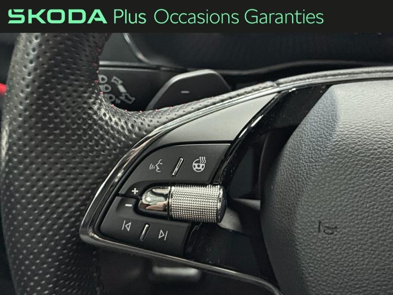 Voitures occasions ŠKODA Octavia Combi RS Clermont-Ferrand