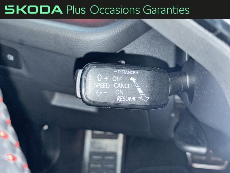 Voitures occasions ŠKODA Octavia Combi RS Clermont-Ferrand