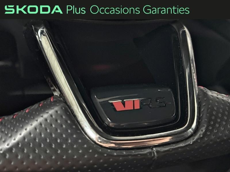 Voitures occasions ŠKODA Octavia Combi RS Clermont-Ferrand