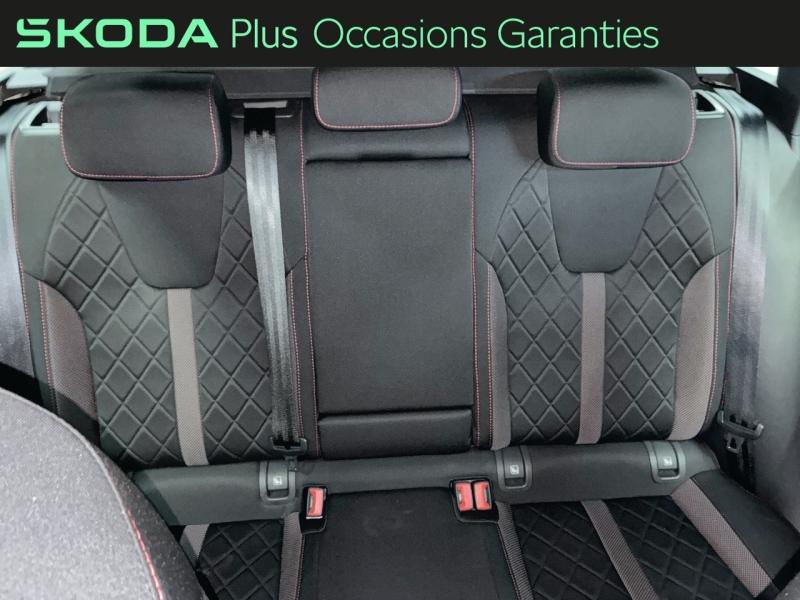 Voitures occasions ŠKODA Octavia Combi RS Clermont-Ferrand