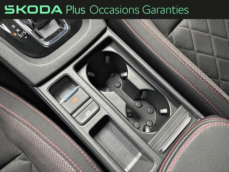 Voitures occasions ŠKODA Octavia Combi RS Clermont-Ferrand