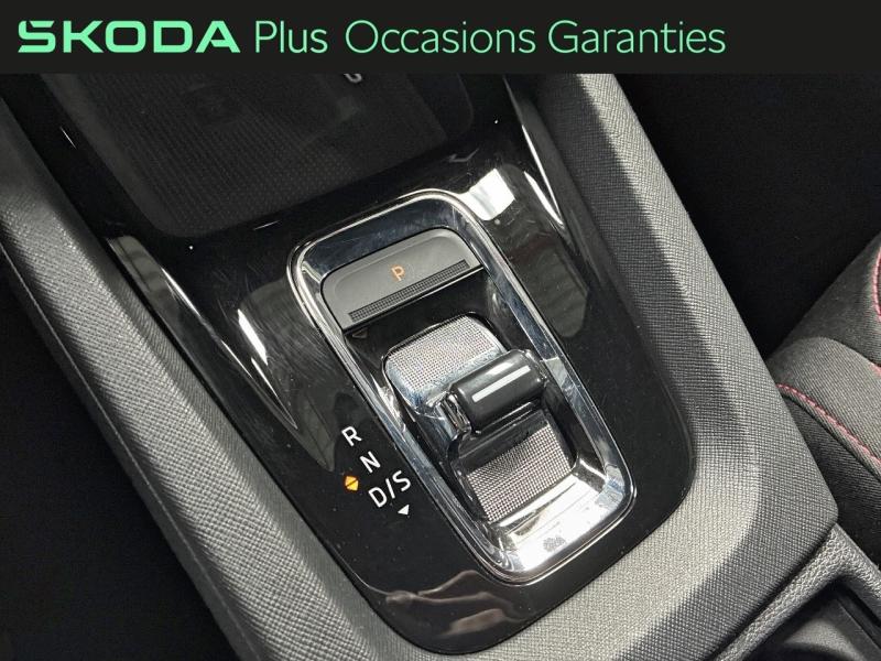 Voitures occasions ŠKODA Octavia Combi RS Clermont-Ferrand