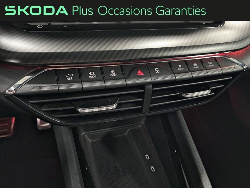 Voitures occasions ŠKODA Octavia Combi RS Clermont-Ferrand