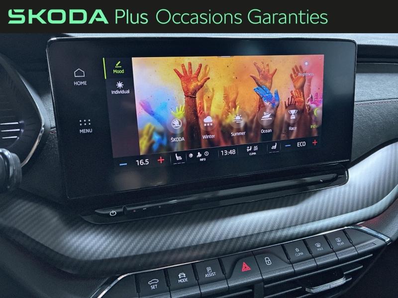 Voitures occasions ŠKODA Octavia Combi RS Clermont-Ferrand