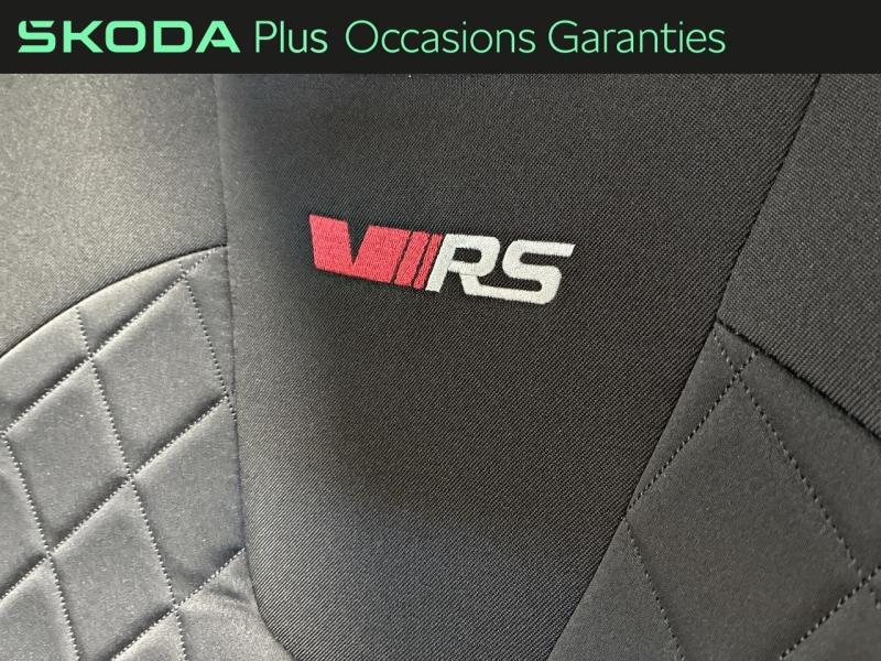 Voitures occasions ŠKODA Octavia Combi RS Clermont-Ferrand