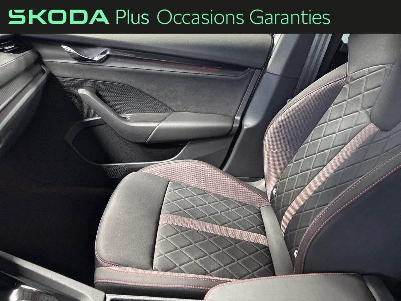 Voitures occasions ŠKODA Octavia Combi RS Clermont-Ferrand