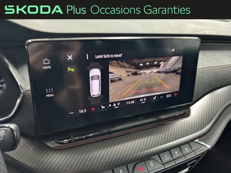 Voitures occasions ŠKODA Octavia Combi RS Clermont-Ferrand