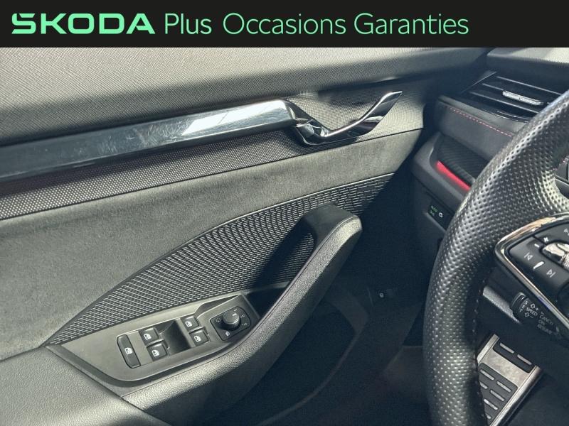 Voitures occasions ŠKODA Octavia Combi RS Clermont-Ferrand