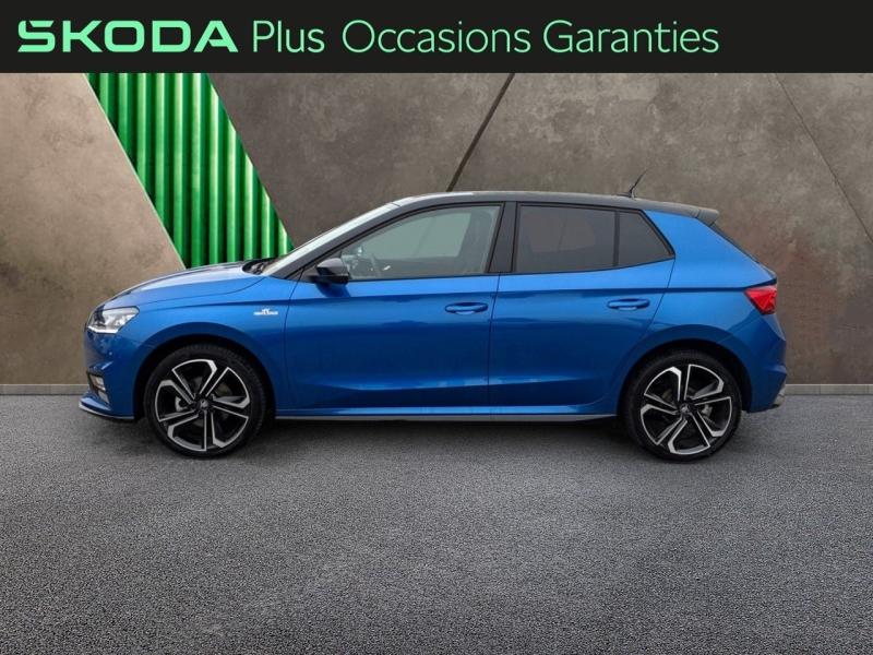 Voitures occasions ŠKODA FABIA Monte Carlo Clermont-Ferrand