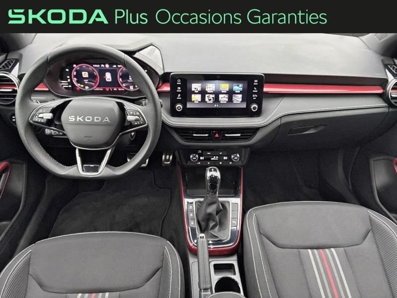 Voitures occasions ŠKODA FABIA Monte Carlo Clermont-Ferrand