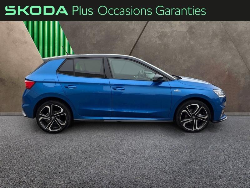 Voitures occasions ŠKODA FABIA Monte Carlo Clermont-Ferrand