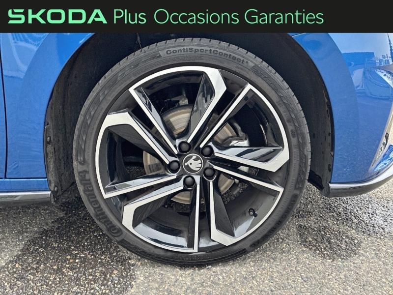 Voitures occasions ŠKODA FABIA Monte Carlo Clermont-Ferrand