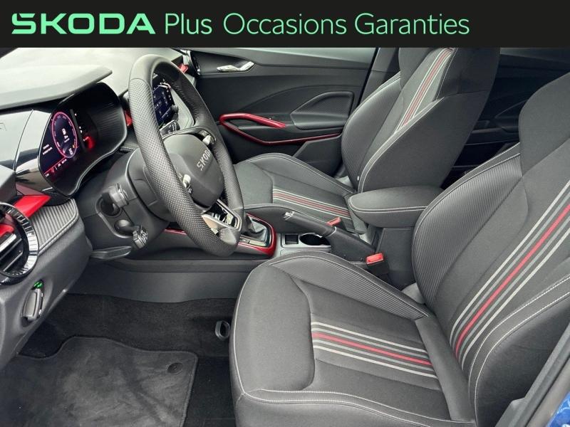 Voitures occasions ŠKODA FABIA Monte Carlo Clermont-Ferrand