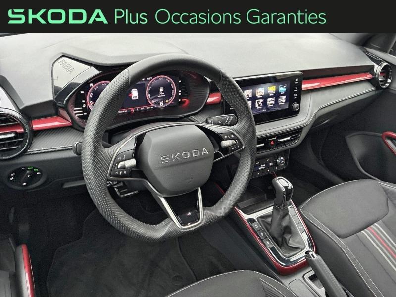 Voitures occasions ŠKODA FABIA Monte Carlo Clermont-Ferrand