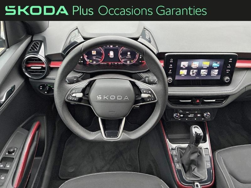 Voitures occasions ŠKODA FABIA Monte Carlo Clermont-Ferrand