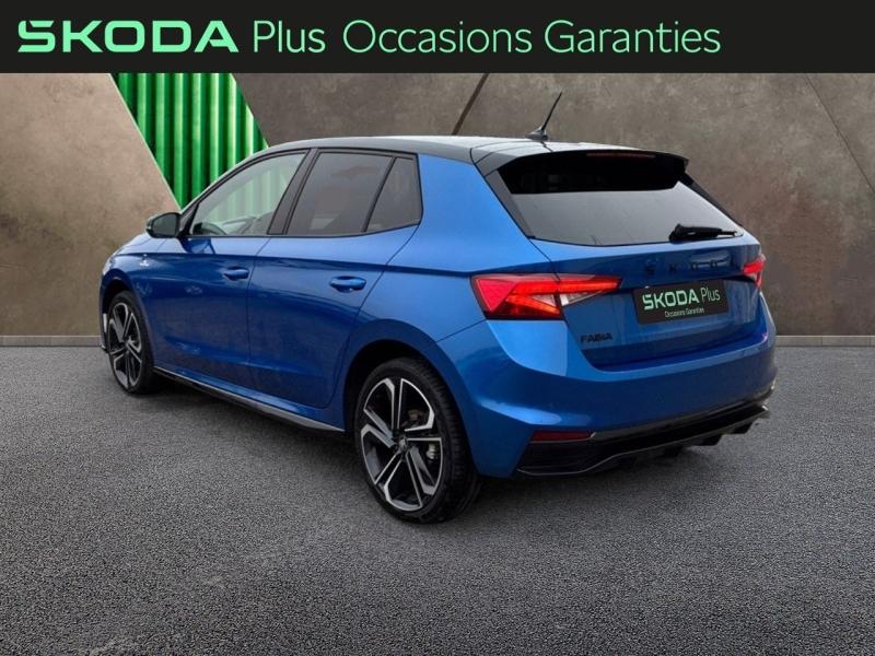 Voitures occasions ŠKODA FABIA Monte Carlo Clermont-Ferrand
