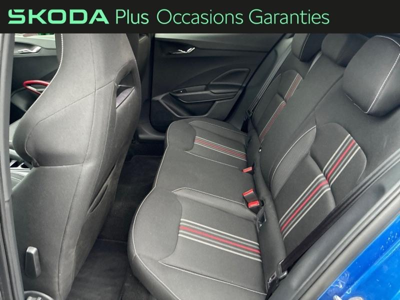 Voitures occasions ŠKODA FABIA Monte Carlo Clermont-Ferrand