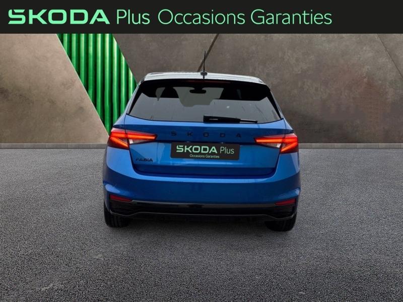 Voitures occasions ŠKODA FABIA Monte Carlo Clermont-Ferrand