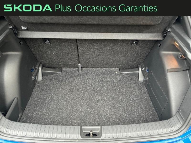 Voitures occasions ŠKODA FABIA Monte Carlo Clermont-Ferrand