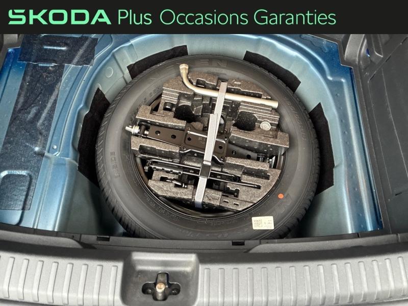 Voitures occasions ŠKODA FABIA Monte Carlo Clermont-Ferrand