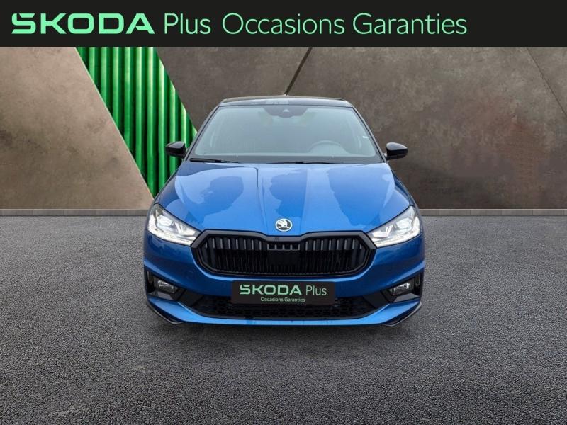 Voitures occasions ŠKODA FABIA Monte Carlo Clermont-Ferrand