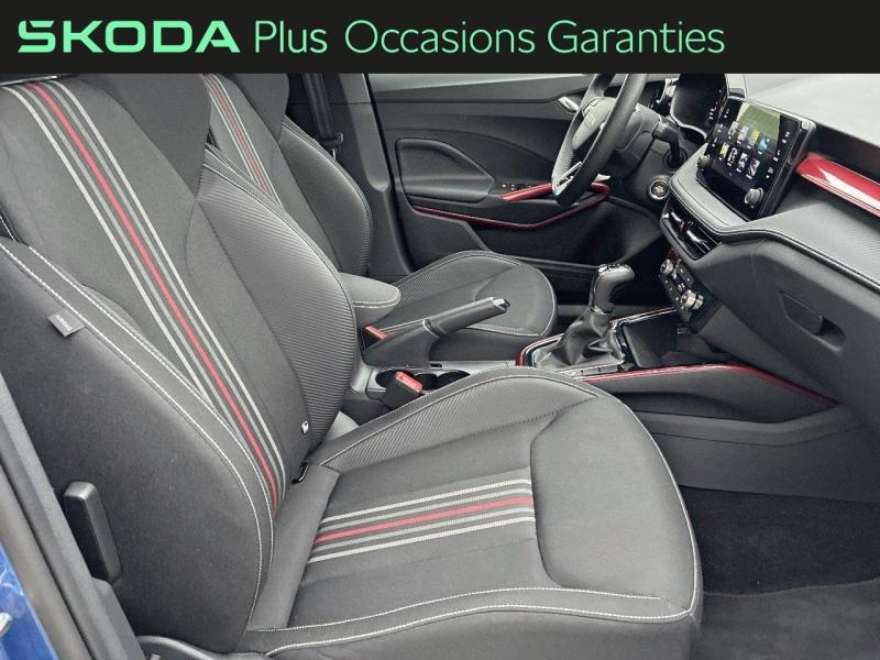 Voitures occasions ŠKODA FABIA Monte Carlo Clermont-Ferrand