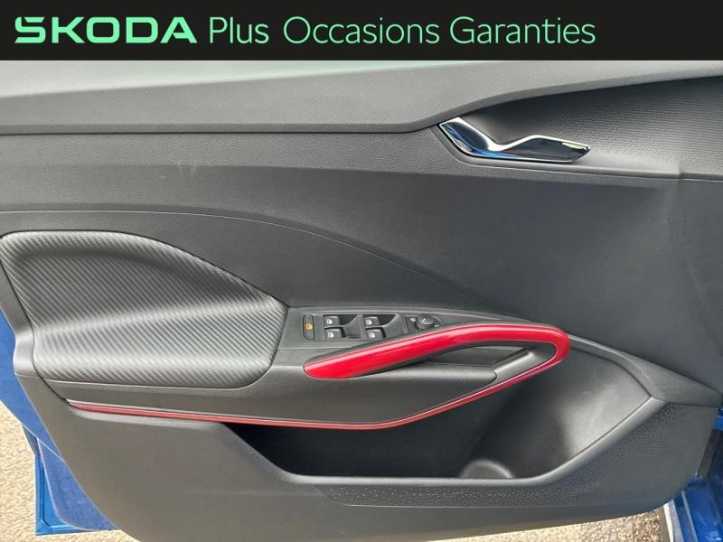 Voitures occasions ŠKODA FABIA Monte Carlo Clermont-Ferrand