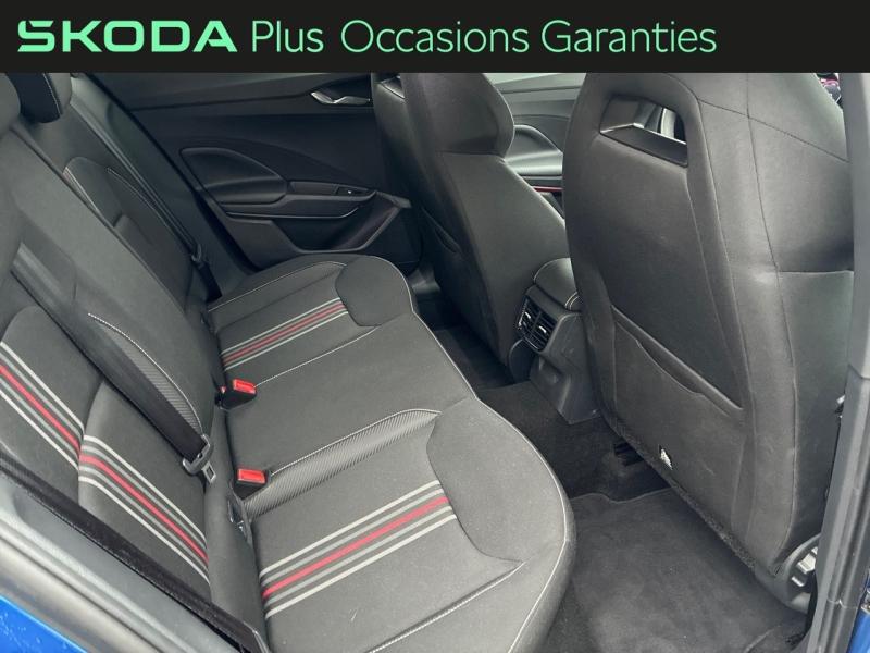 Voitures occasions ŠKODA FABIA Monte Carlo Clermont-Ferrand