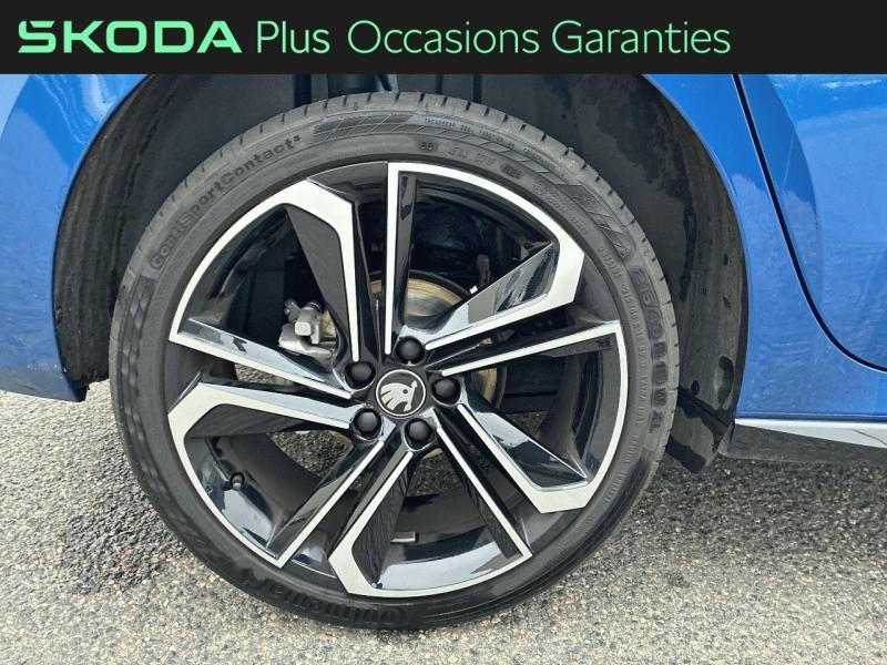 Voitures occasions ŠKODA FABIA Monte Carlo Clermont-Ferrand